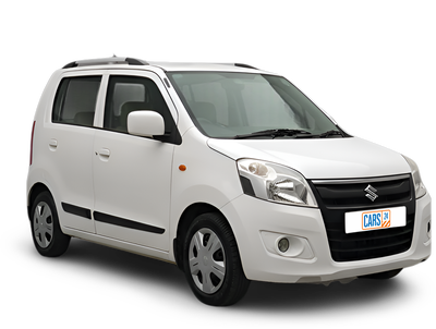 Maruti Wagon R 1.0-img